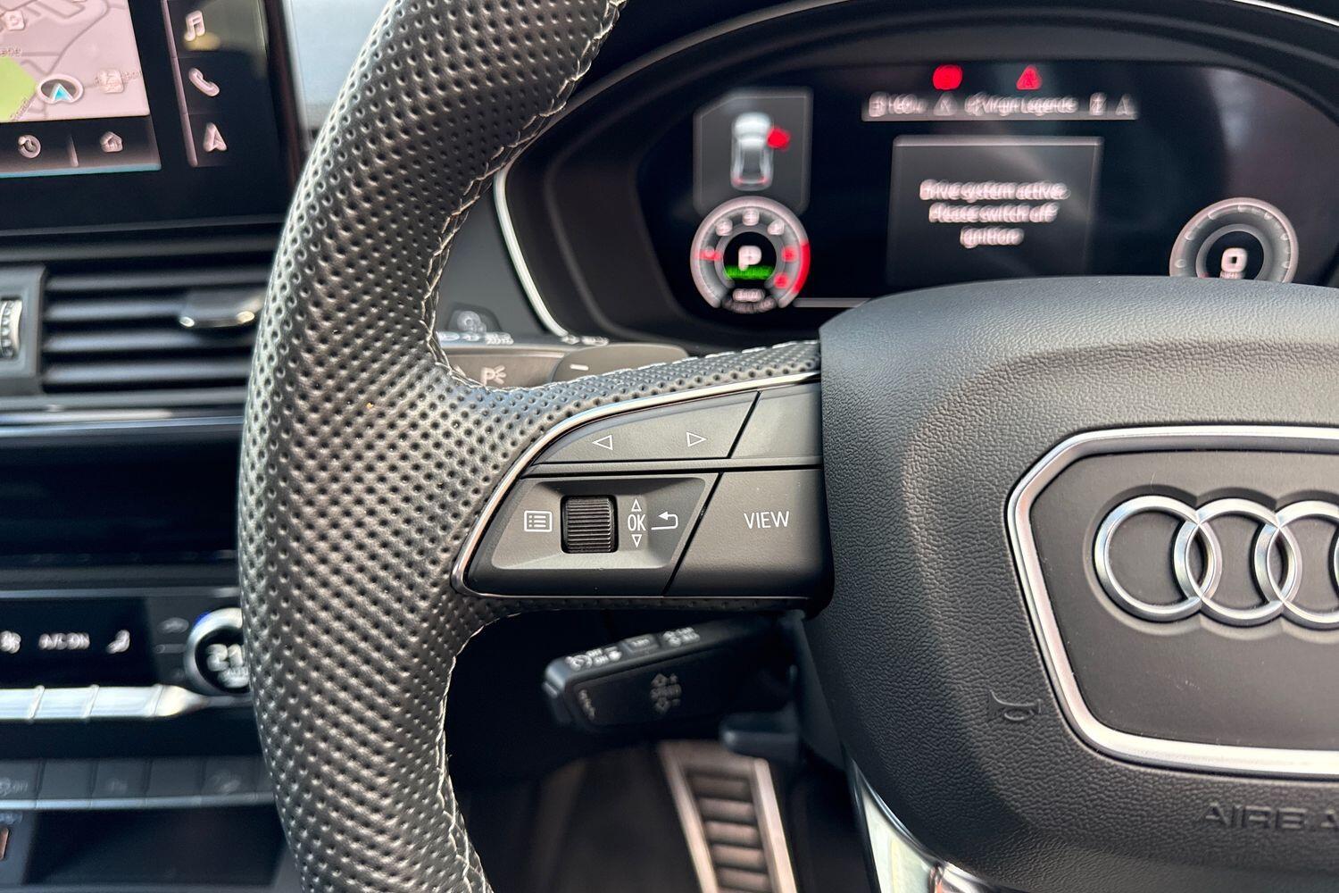 Used Audi Q5 2022 for sale - 76388809: Photo 46