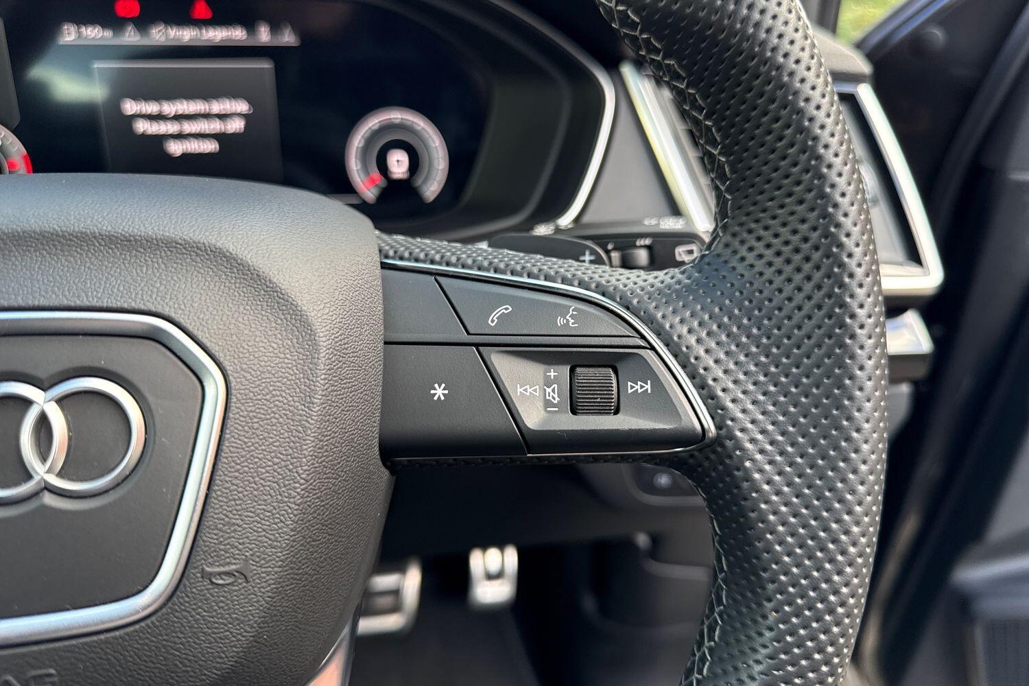 Used Audi Q5 2022 for sale - 76388809: Photo 47