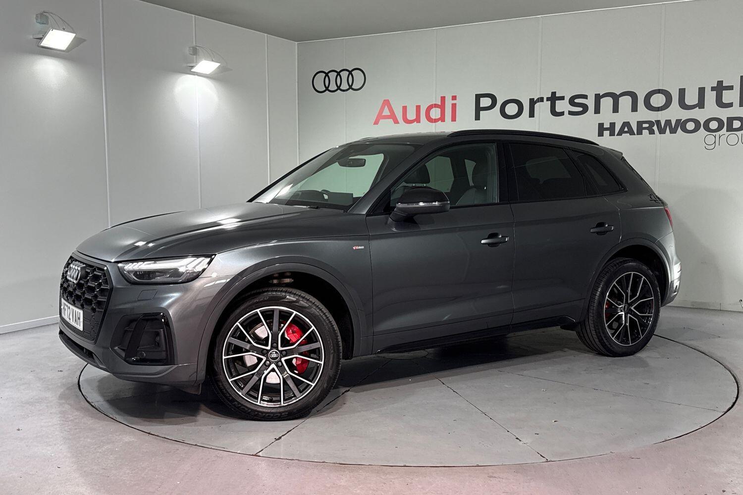 Used Audi Q5 2022 for sale - 76388809: Photo 5