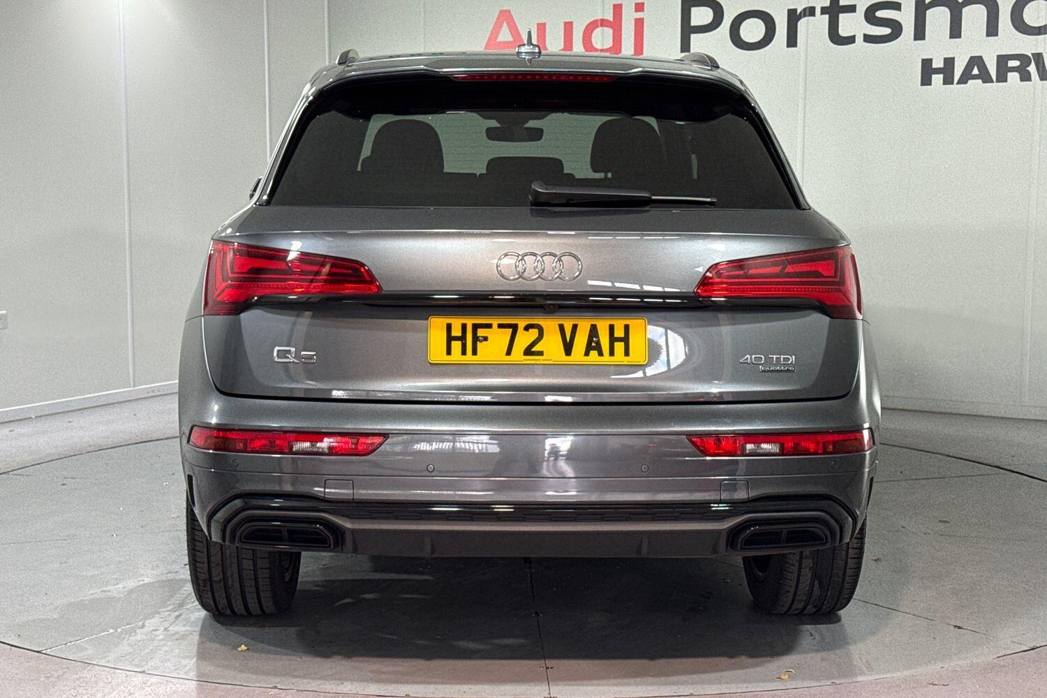 Used Audi Q5 2022 for sale - 76388809: Photo 8