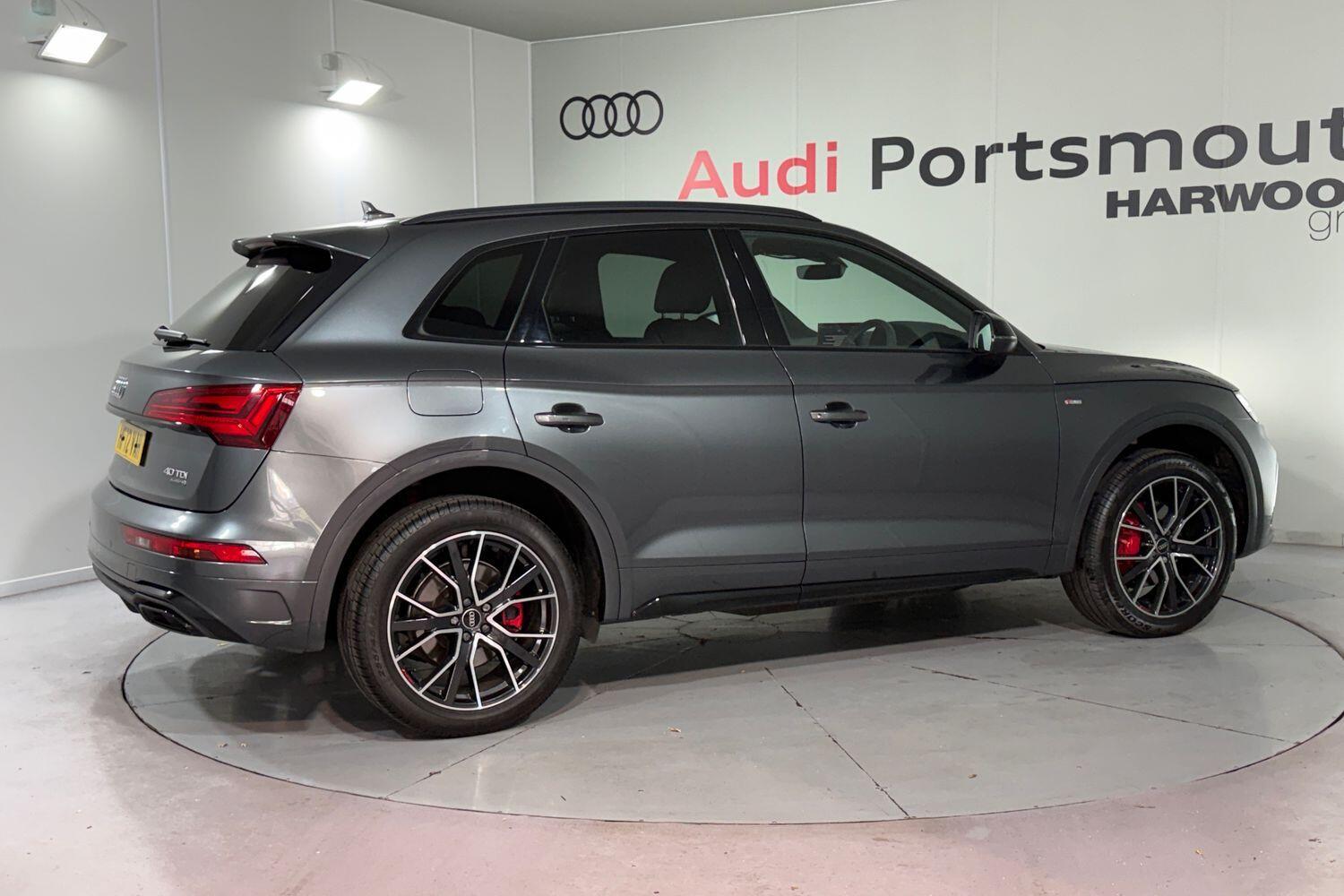Used Audi Q5 2022 for sale - 76388809: Photo 9