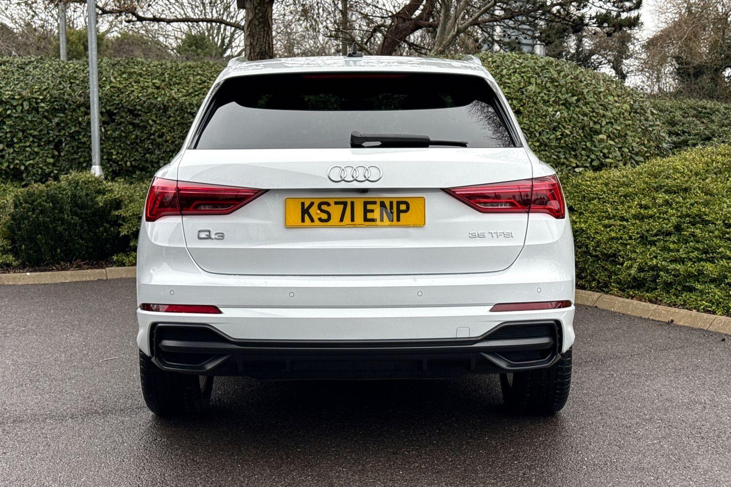 Used Audi Q3 2022 for sale - 77510546: Photo 10