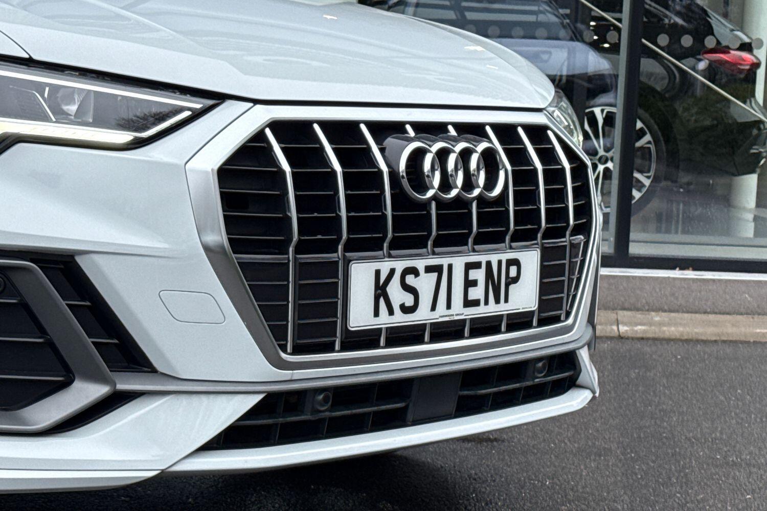 Used Audi Q3 2022 for sale - 77510546: Photo 13