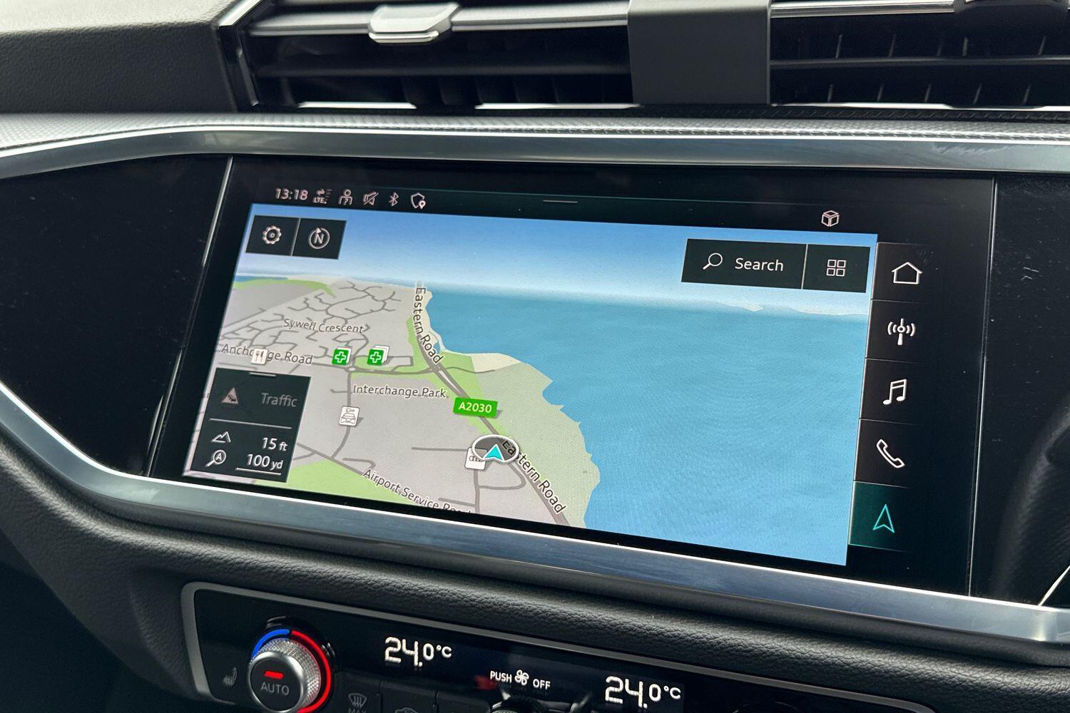 Used Audi Q3 2022 for sale - 77510546: Photo 14