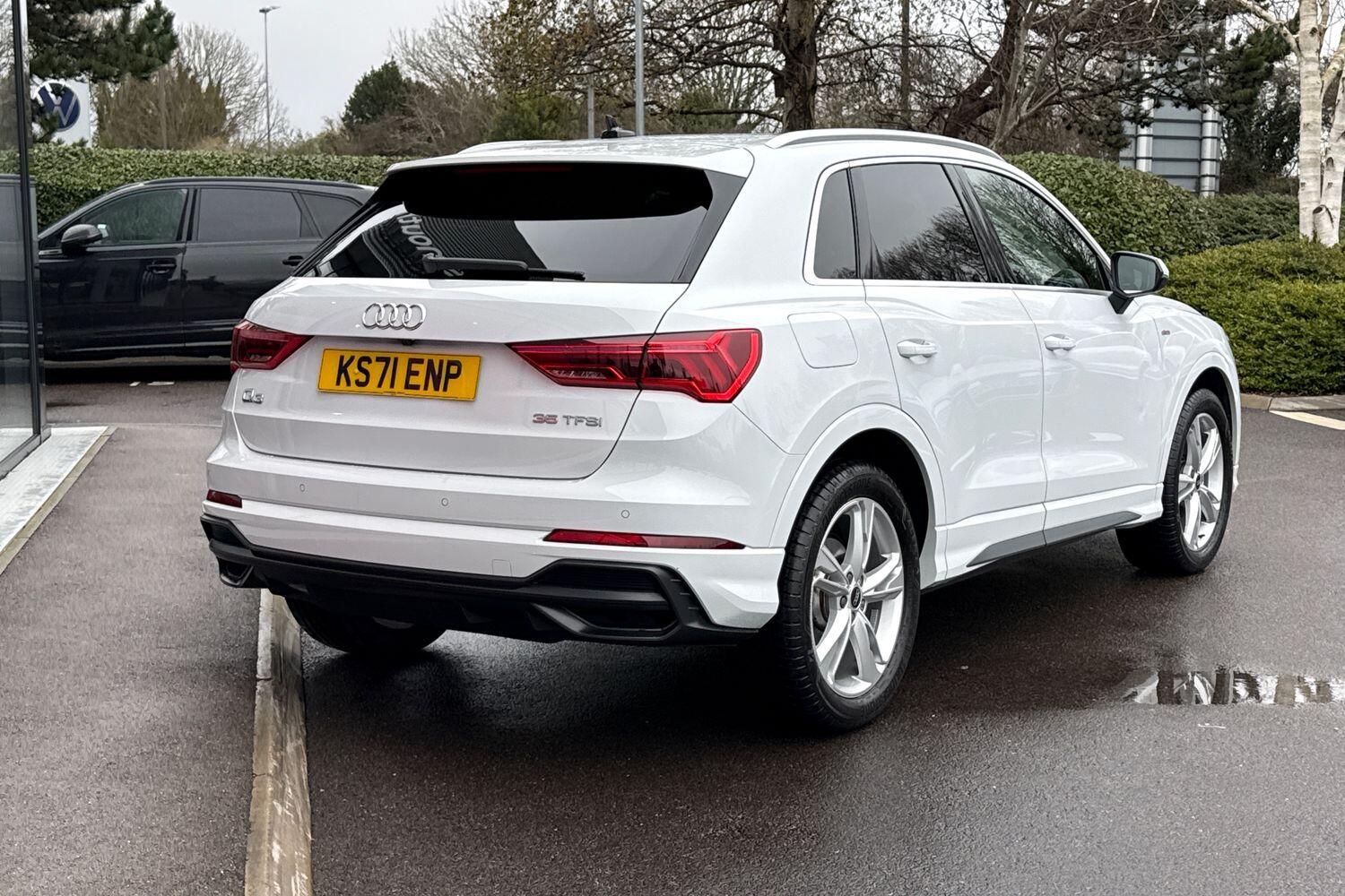 Used Audi Q3 2022 for sale - 77510546: Photo 15