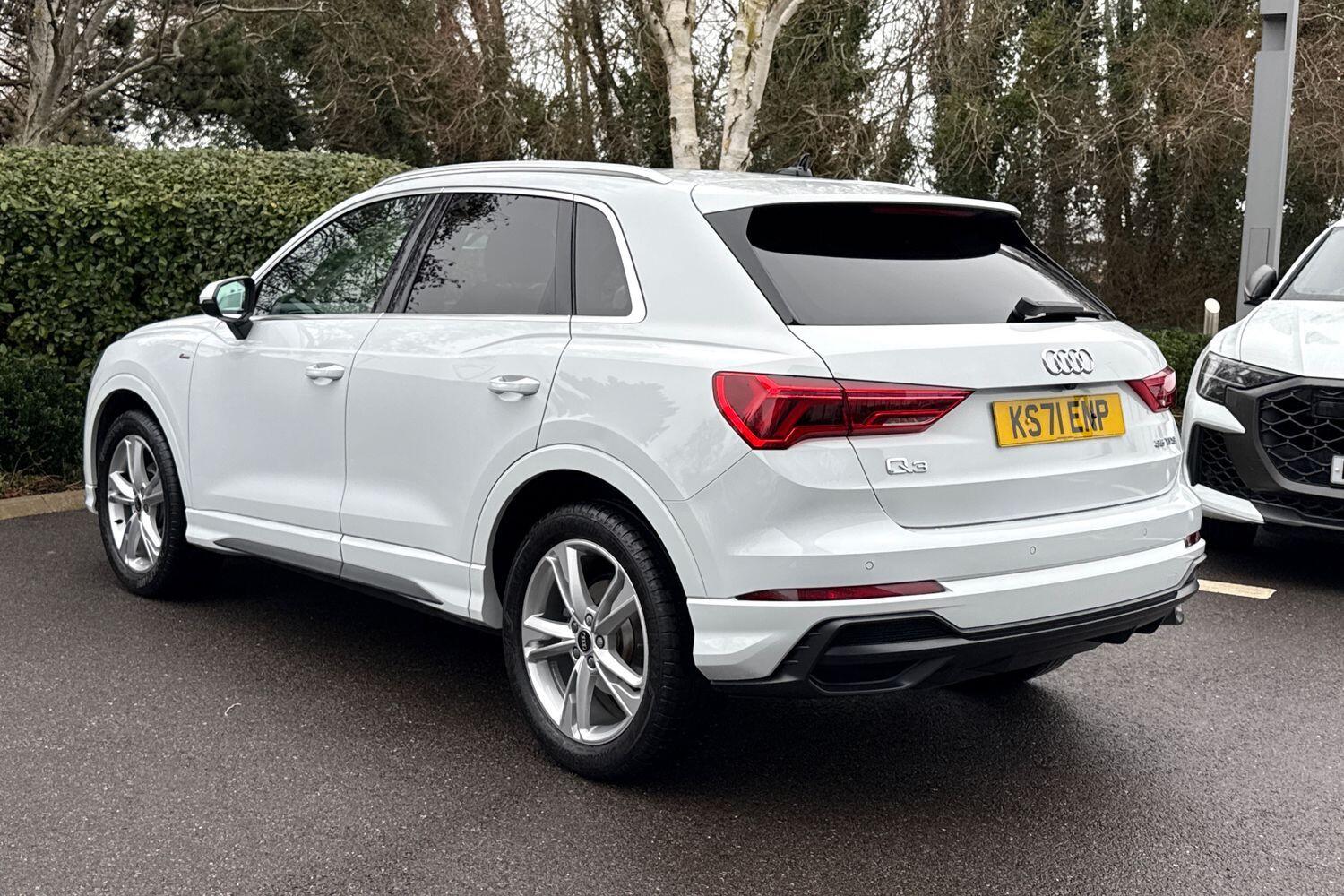 Used Audi Q3 2022 for sale - 77510546: Photo 18