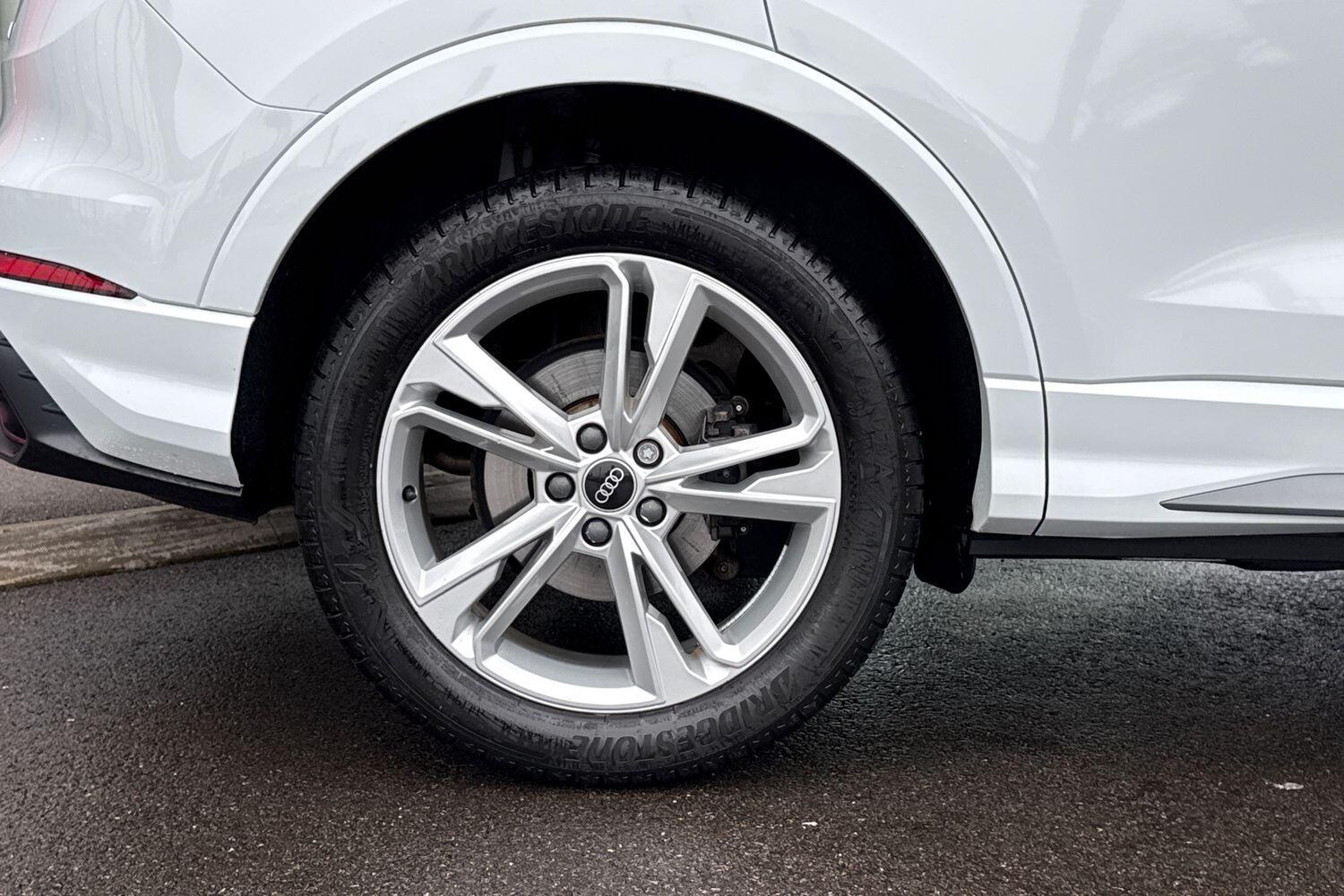 Used Audi Q3 2022 for sale - 77510546: Photo 22