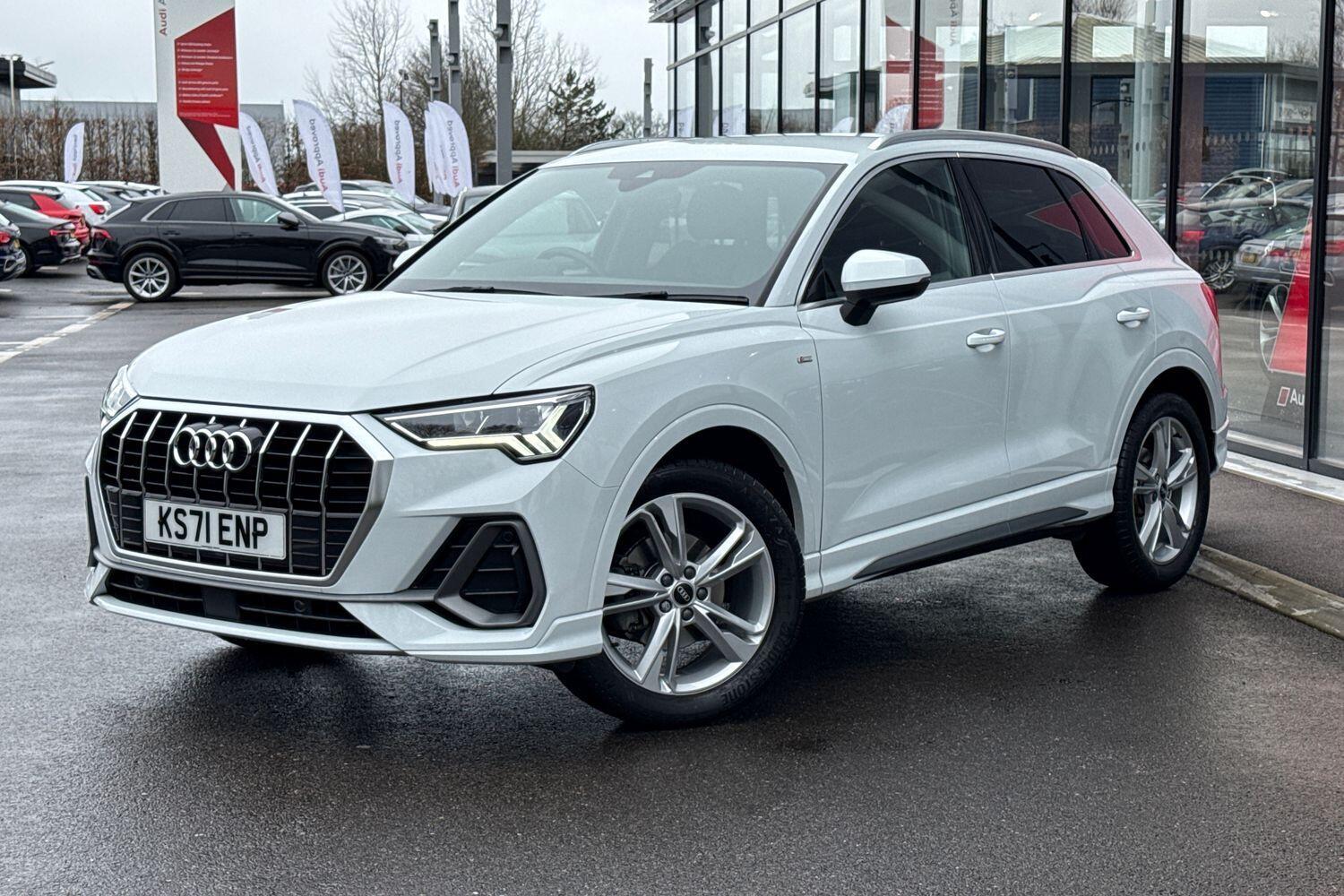 Used Audi Q3 2022 for sale - 77510546: Photo 5