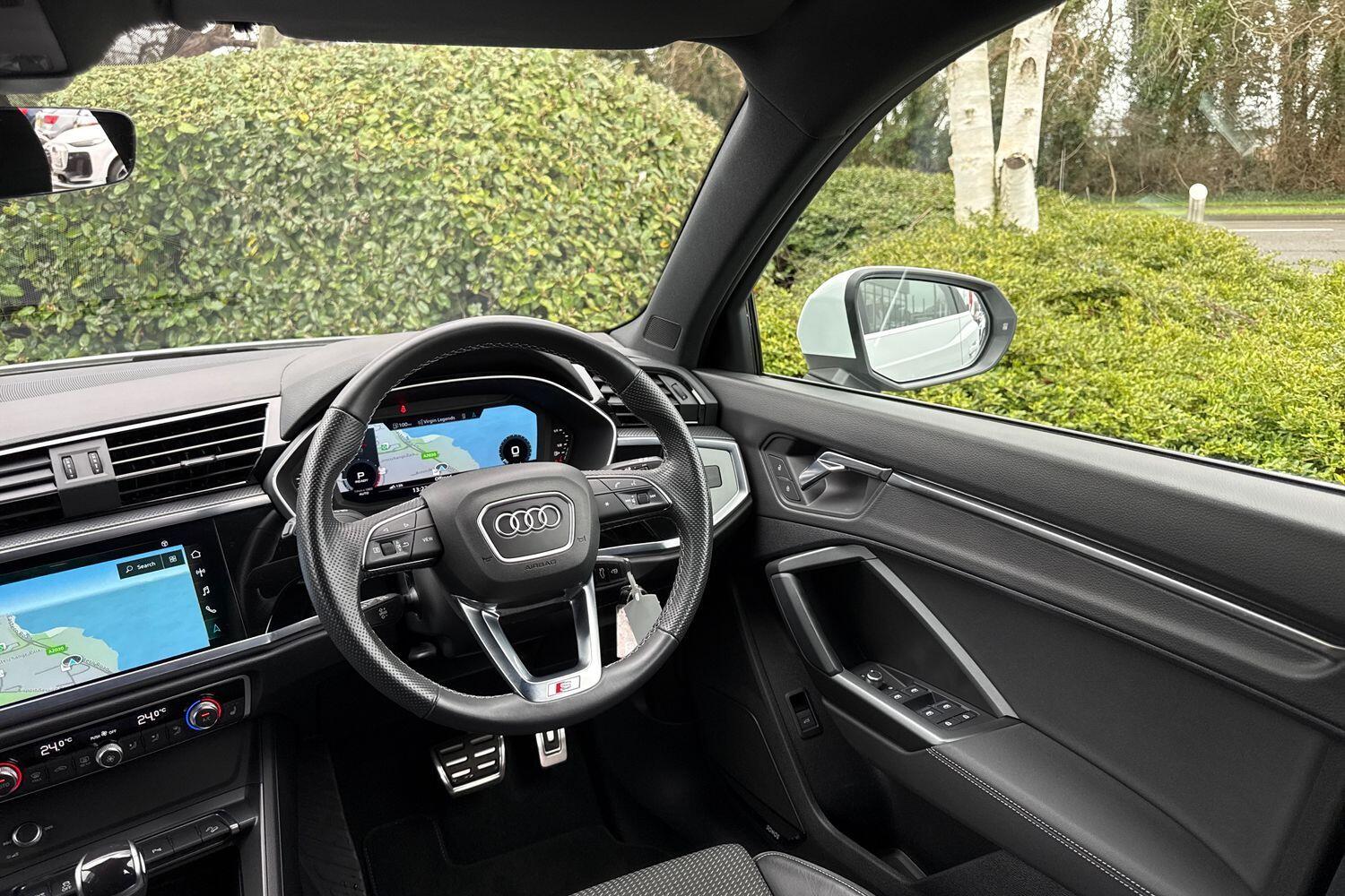 Used Audi Q3 2022 for sale - 77510546: Photo 53