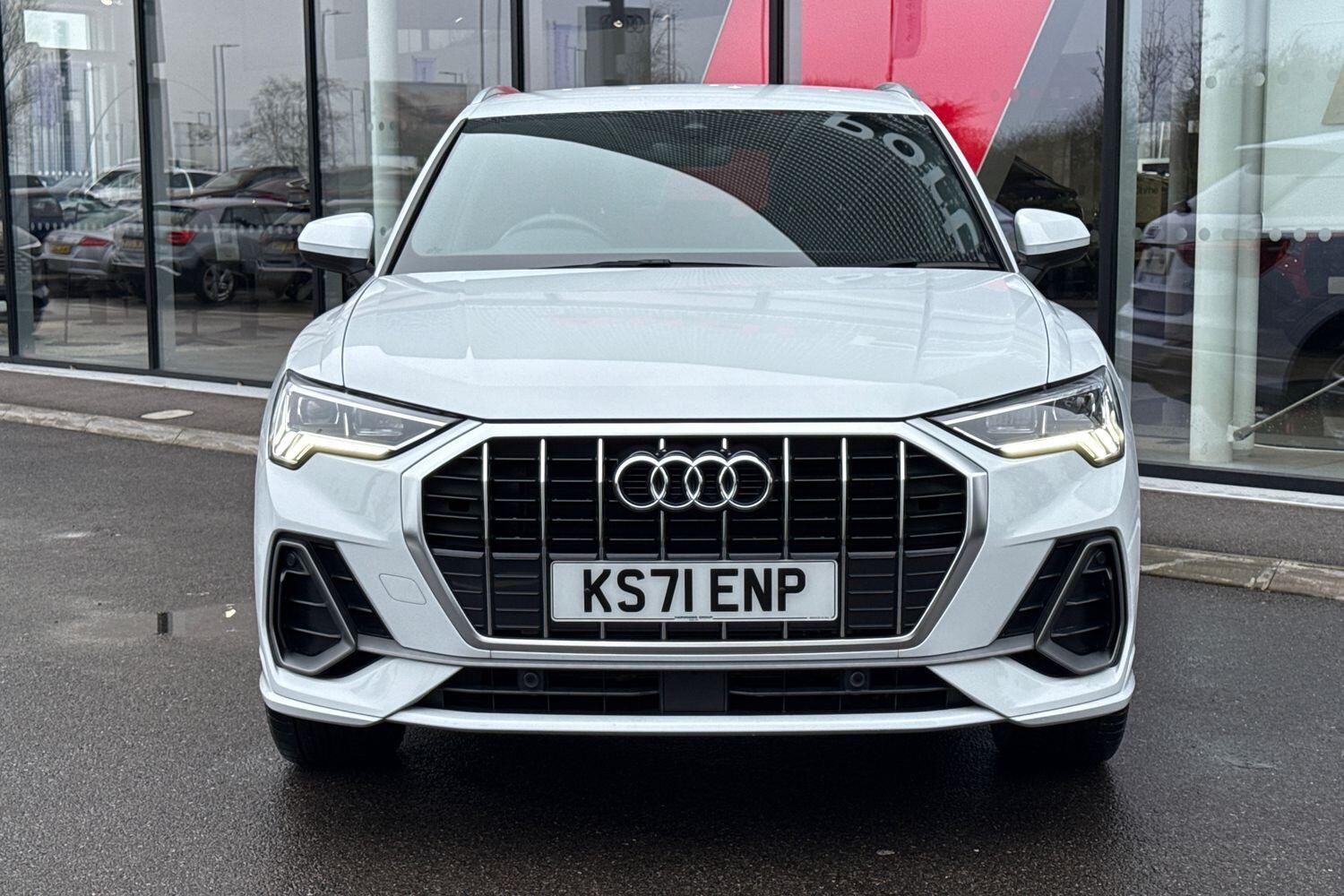 Used Audi Q3 2022 for sale - 77510546: Photo 7