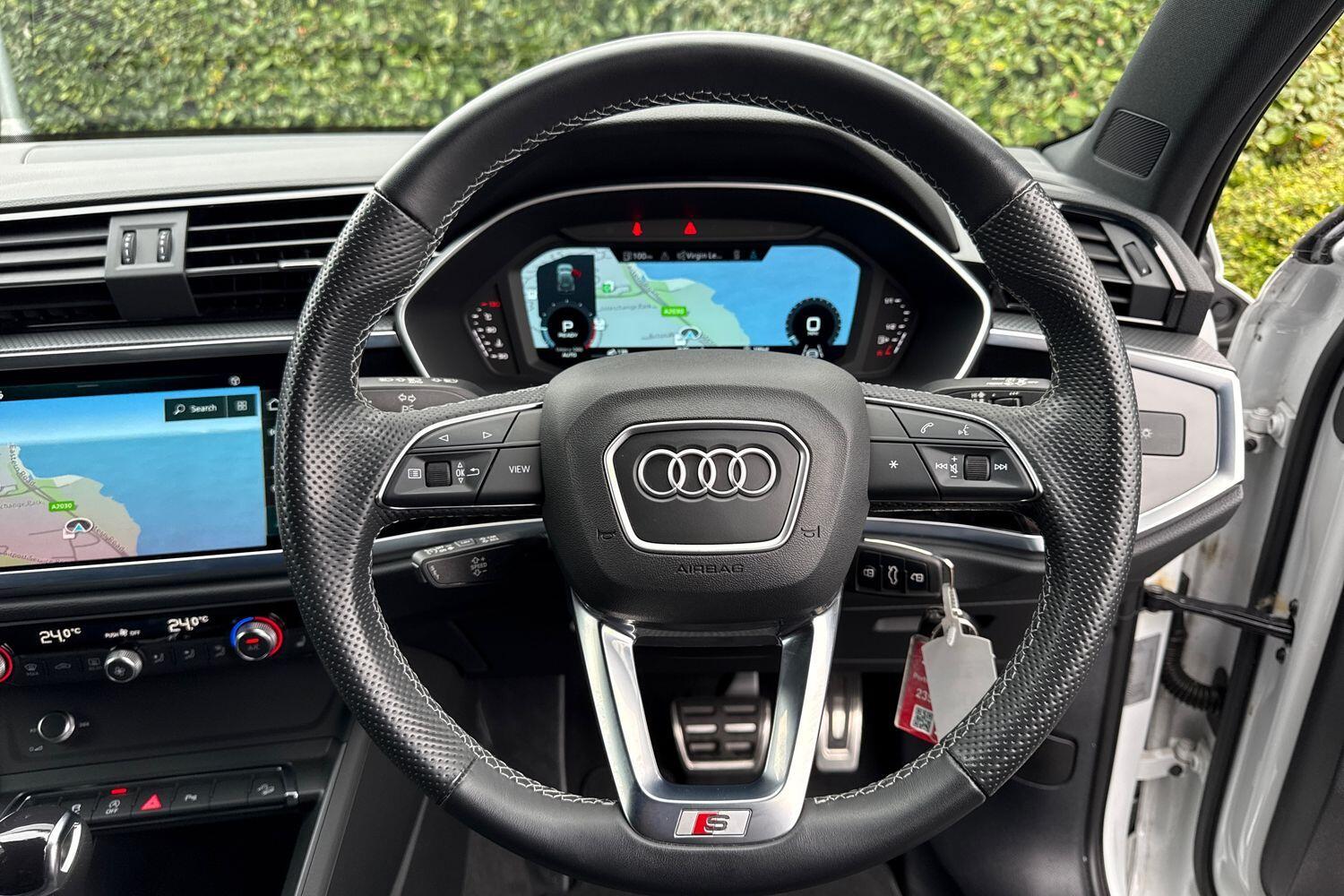 Used Audi Q3 2022 for sale - 77510546: Photo 8