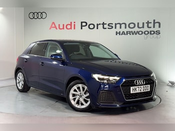 2022 (72) - 1.0 TFSI 30 Sport Sportback 5dr Petrol S Tronic Euro 6 (s/s) (110 ps)
