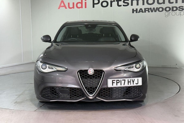 Used Alfa Romeo Giulia 2017 for sale - 76251332: Photo 12
