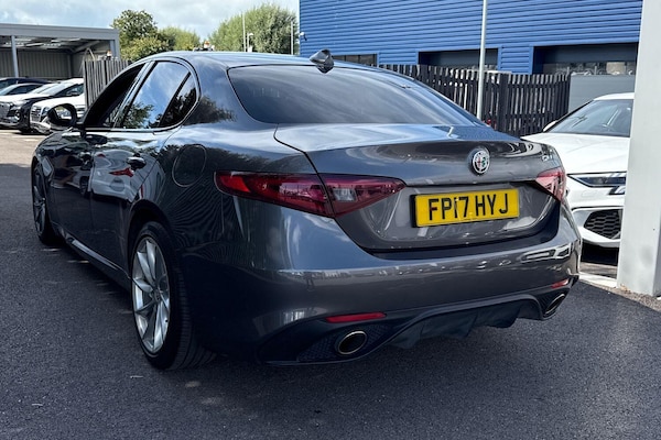 Used Alfa Romeo Giulia 2017 for sale - 76251332: Photo 17