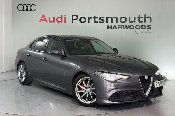 Used Alfa Romeo Giulia 2017 for sale - 76251332: Photo 1