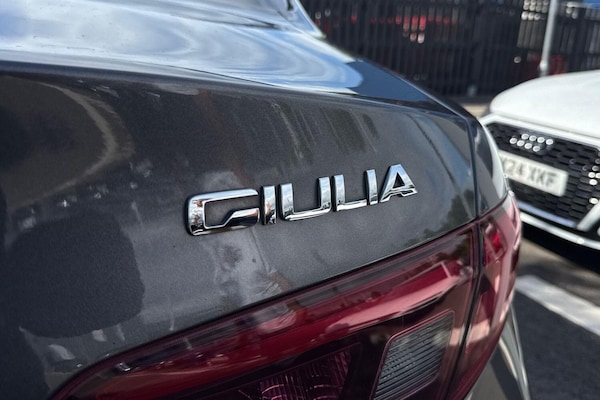Used Alfa Romeo Giulia 2017 for sale - 76251332: Photo 20