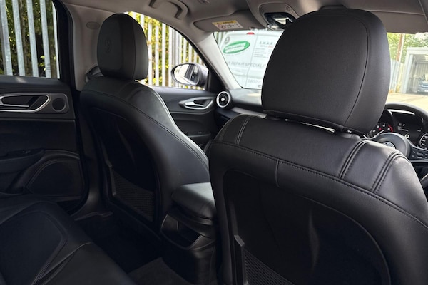 Used Alfa Romeo Giulia 2017 for sale - 76251332: Photo 23