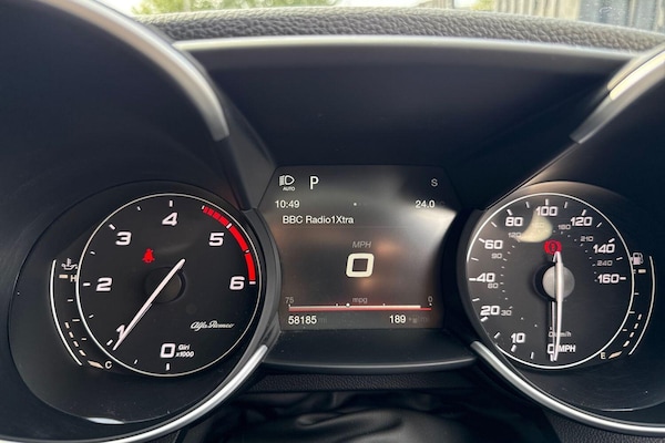 Used Alfa Romeo Giulia 2017 for sale - 76251332: Photo 41