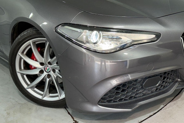 Used Alfa Romeo Giulia 2017 for sale - 76251332: Photo 6