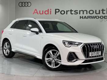 2021 (71) - 1.5 TFSI CoD 35 S line SUV 5dr Petrol S Tronic Euro 6 (s/s) (150 ps)