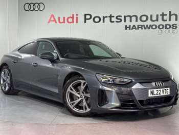 (22) - 93.4kWh Saloon 4dr Electric Auto quattro (476 ps)