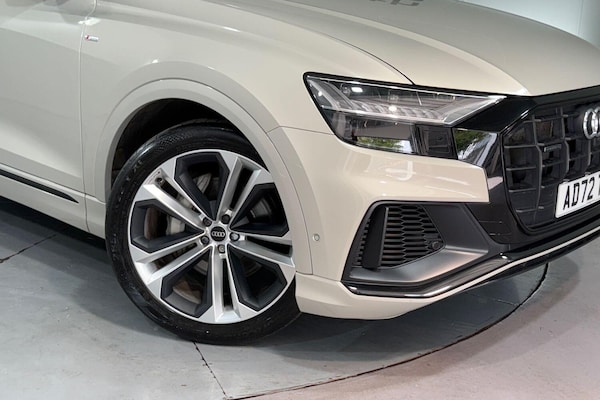 Used Audi Q8 2022 for sale - 75563318: Photo 10