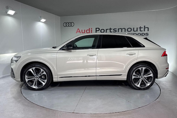 Used Audi Q8 2022 for sale - 75563318: Photo 11