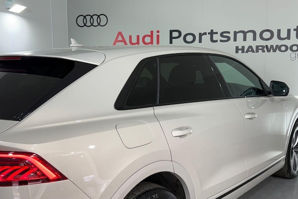 Used Audi Q8 2022 for sale - 75563318: Photo 12