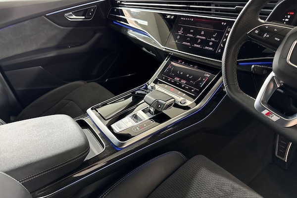 Used Audi Q8 2022 for sale - 75563318: Photo 14