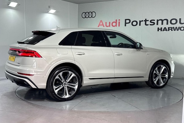 Used Audi Q8 2022 for sale - 75563318: Photo 16