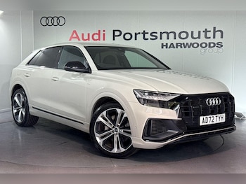 2022 (72) - 3.0 TFSI V6 55 Black Edition SUV 5dr Petrol Tiptronic quattro Euro 6 (s/s)