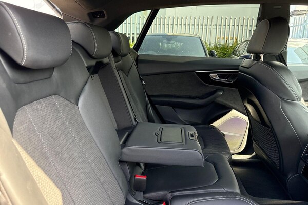 Used Audi Q8 2022 for sale - 75563318: Photo 21