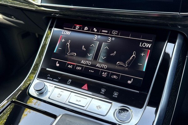 Used Audi Q8 2022 for sale - 75563318: Photo 22