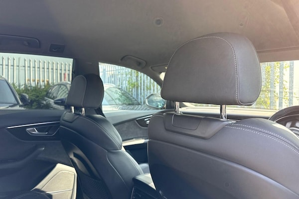Used Audi Q8 2022 for sale - 75563318: Photo 23