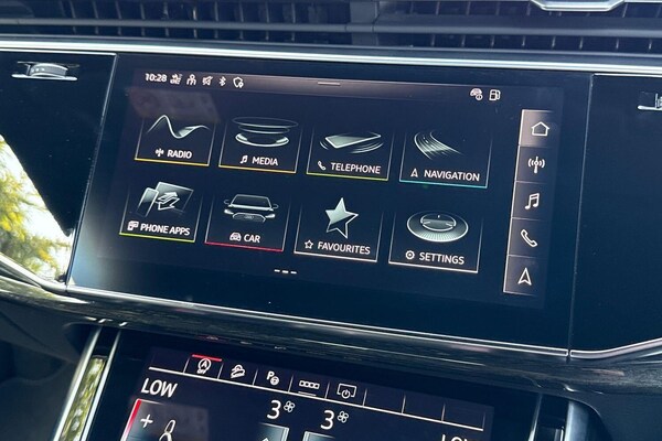 Used Audi Q8 2022 for sale - 75563318: Photo 26