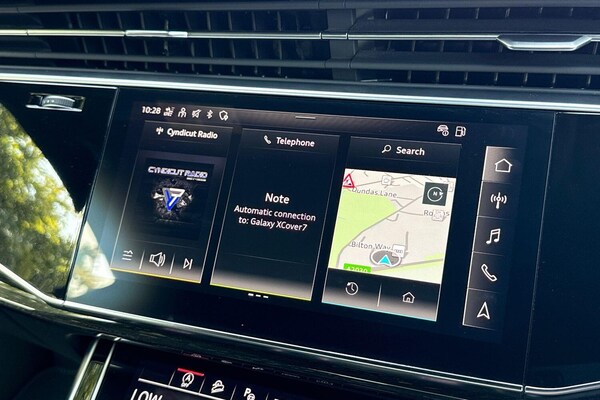 Used Audi Q8 2022 for sale - 75563318: Photo 29