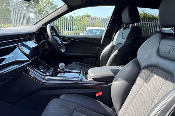 Used Audi Q8 2022 for sale - 75563318: Photo 32