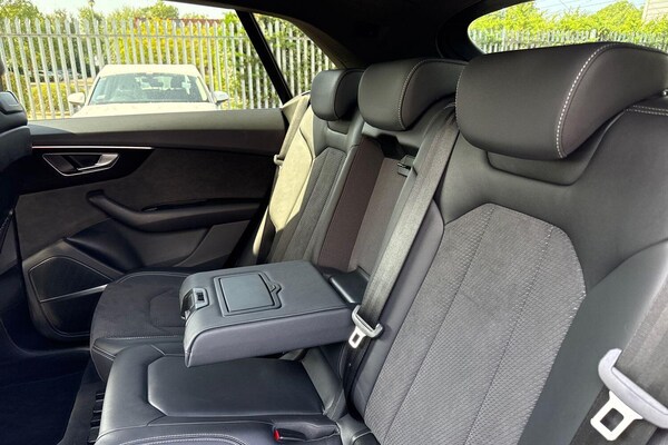 Used Audi Q8 2022 for sale - 75563318: Photo 35