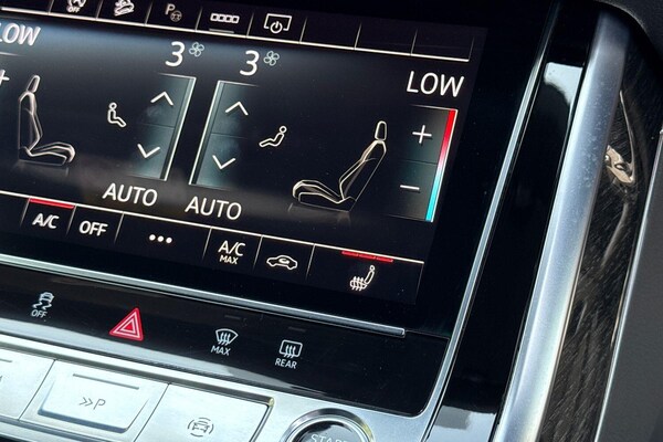 Used Audi Q8 2022 for sale - 75563318: Photo 36