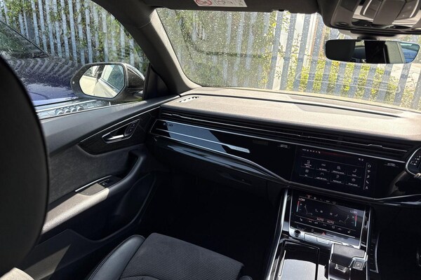 Used Audi Q8 2022 for sale - 75563318: Photo 38