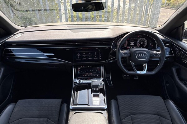 Used Audi Q8 2022 for sale - 75563318: Photo 3