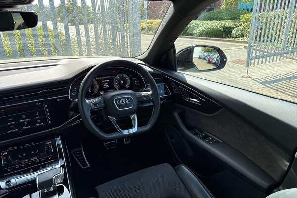 Used Audi Q8 2022 for sale - 75563318: Photo 40