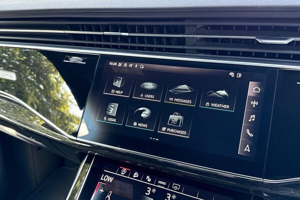 Used Audi Q8 2022 for sale - 75563318: Photo 43