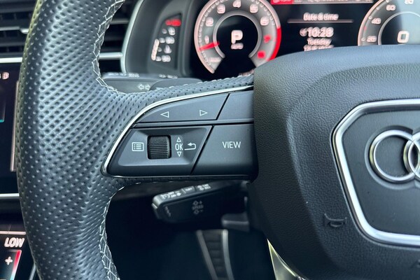 Used Audi Q8 2022 for sale - 75563318: Photo 46