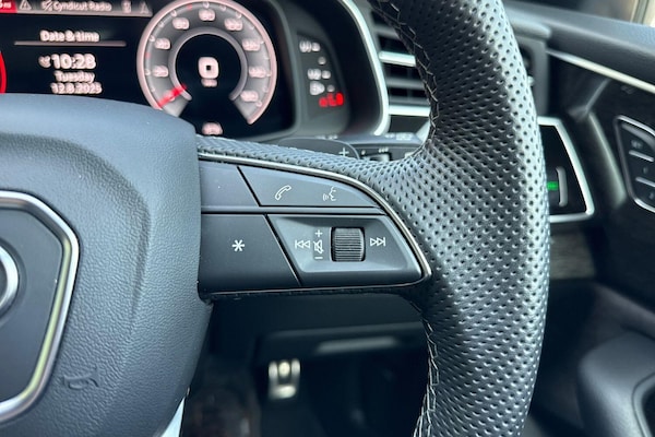 Used Audi Q8 2022 for sale - 75563318: Photo 47