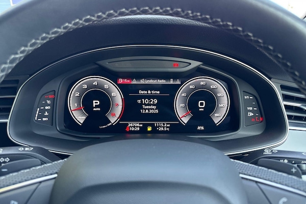 Used Audi Q8 2022 for sale - 75563318: Photo 51