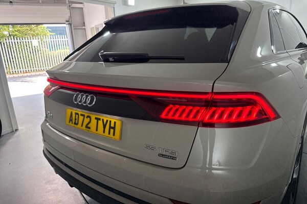 Used Audi Q8 2022 for sale - 75563318: Photo 53