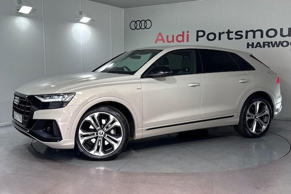 Used Audi Q8 2022 for sale - 75563318: Photo 5
