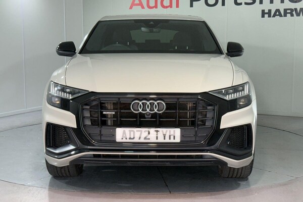 Used Audi Q8 2022 for sale - 75563318: Photo 6