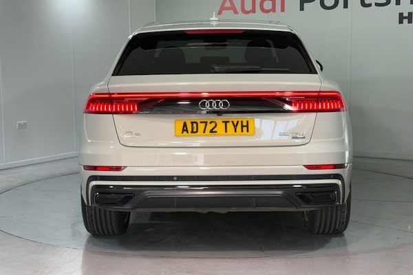 Used Audi Q8 2022 for sale - 75563318: Photo 7